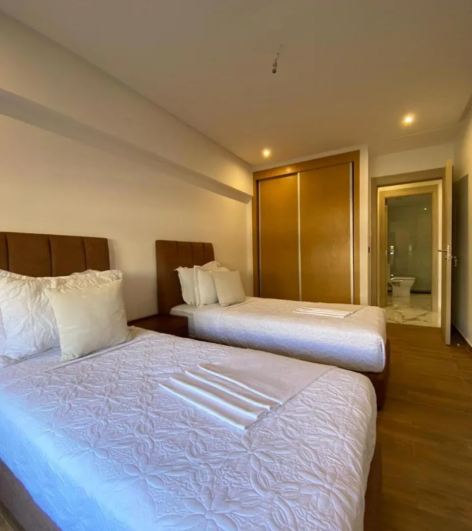 Apartamento Palmeraie Appart Piscine Et Parking Prive Marrakesh