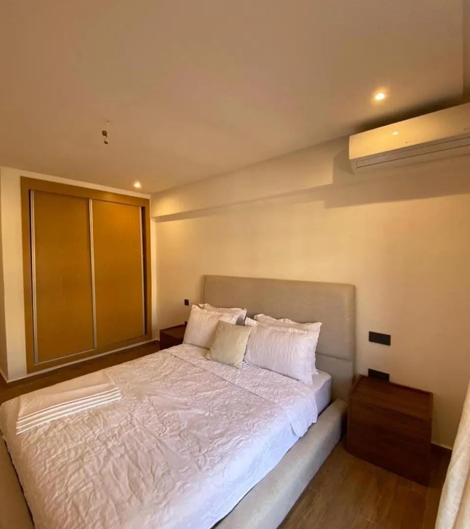 Apartment Palmeraie Appart Piscine Et Parking Prive Marrakesh Morocco