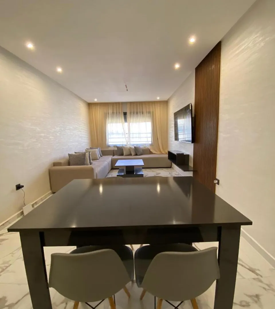 Palmeraie Appart Piscine Et Parking Prive Marrakesh Apartment